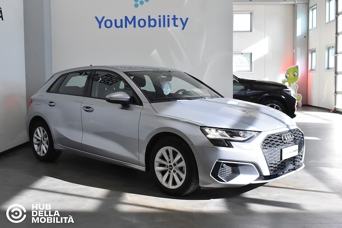 AUDI A3 SPB 35 TDI S tronic Business